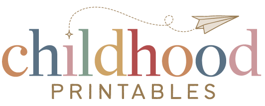 Childhood Printables